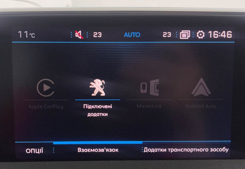 Peugeot 3008 2019 Сірий 