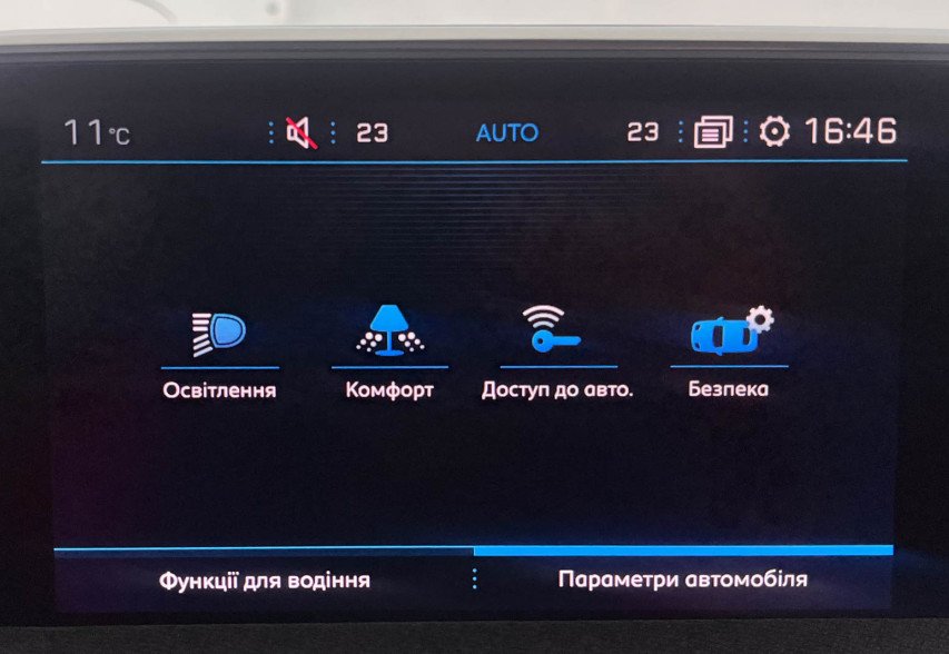 Peugeot 3008 2019 Сірий 