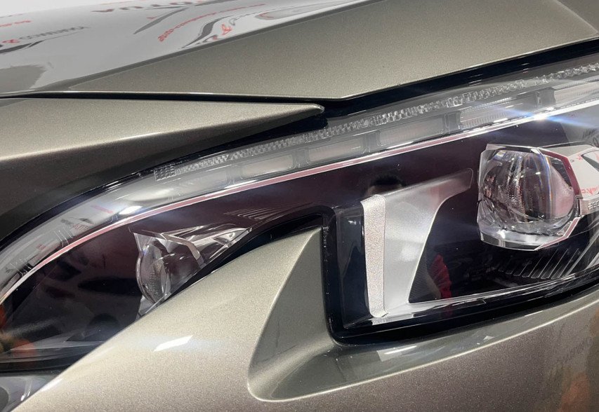 Peugeot 3008 2019 Сірий 