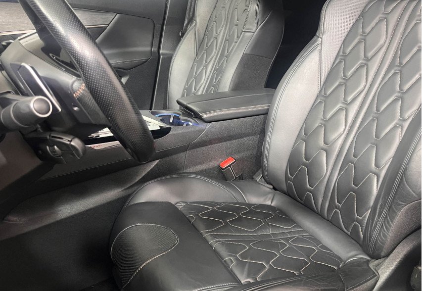 Peugeot 3008 2019 Сірий 