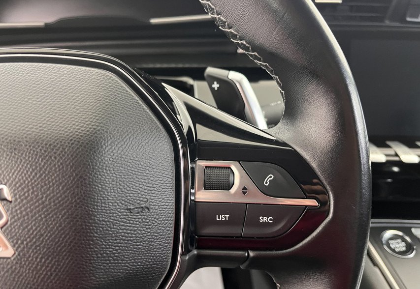 Peugeot 508 2020 сірий