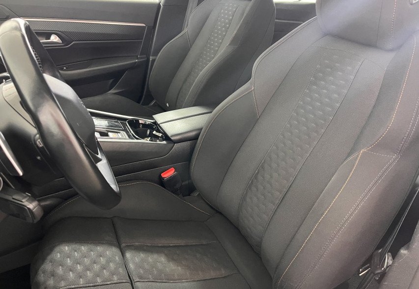 Peugeot 508 2020 сірий