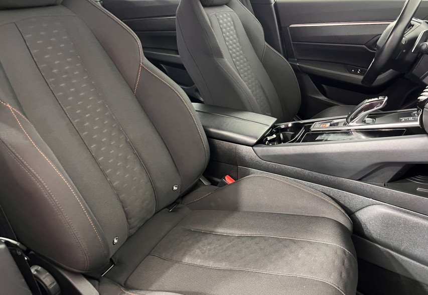 Peugeot 508 2020 сірий