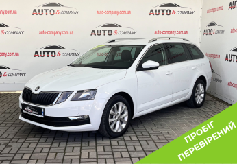 Skoda Octavia A7