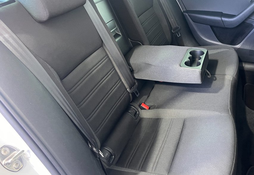 Skoda Octavia A7 2018 білий