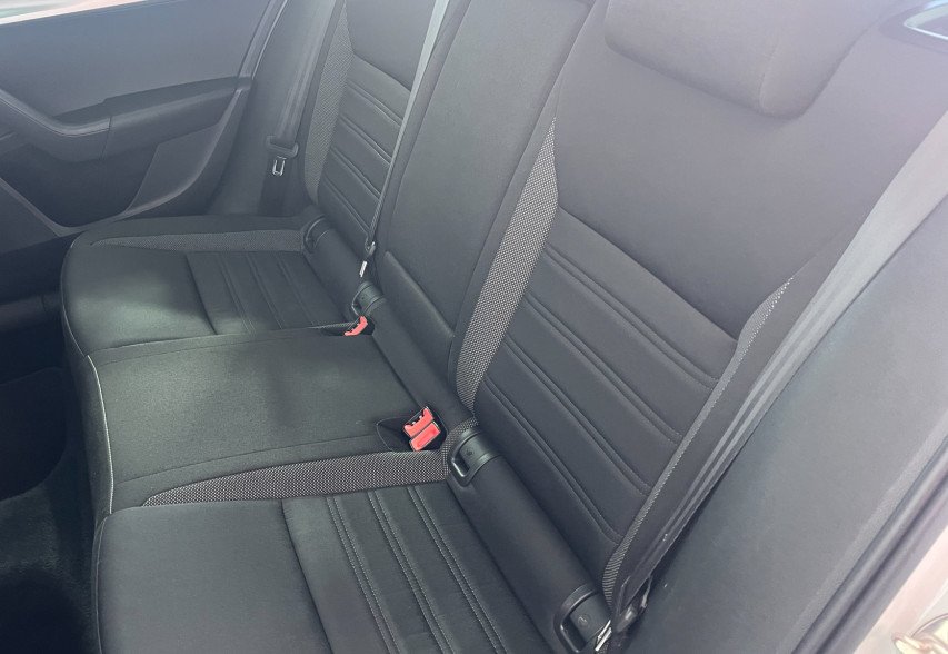 Skoda Octavia A7 2018 білий
