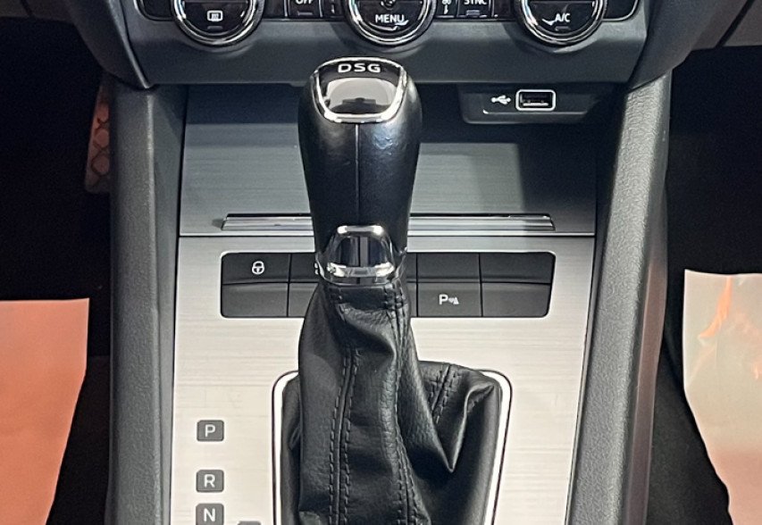 Skoda Octavia A7 2018 білий