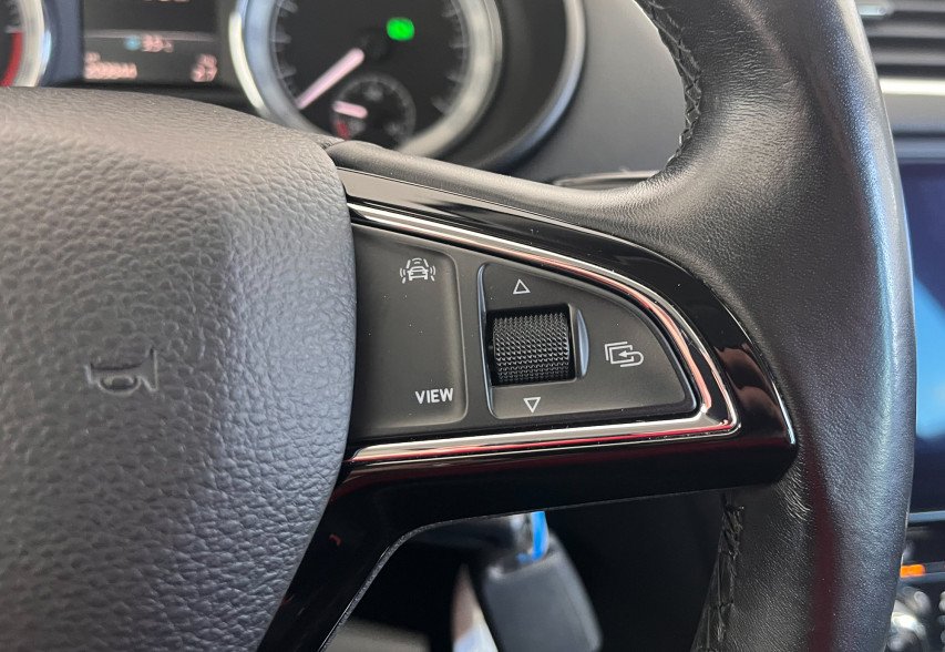 Skoda Octavia A7 2018 білий