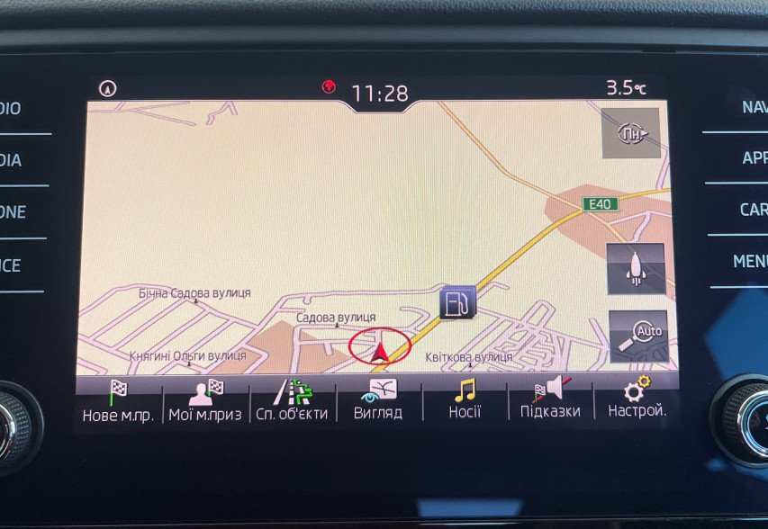 Skoda Octavia A7 2018 білий