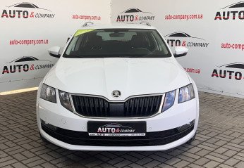 Skoda Octavia A7