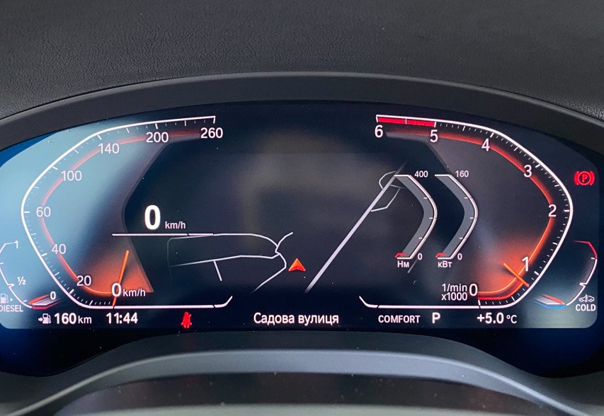 BMW X3 2021 білий