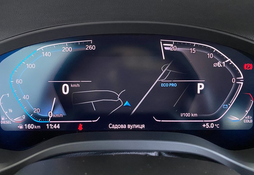 BMW X3 2021 білий