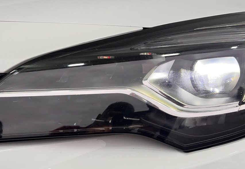 Opel Astra 2016 БІлий