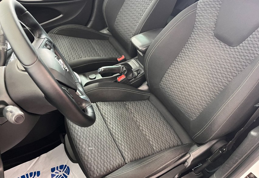 Opel Astra 2016 БІлий