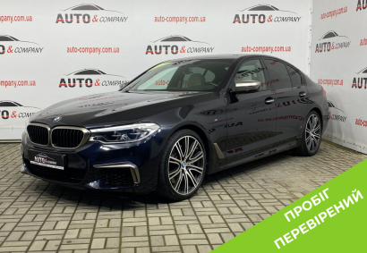 BMW M550D