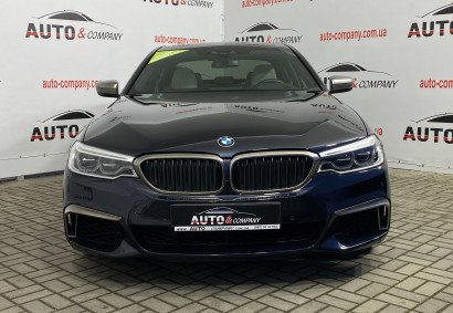 BMW M550D