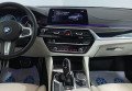 BMW M550D 2017 Синій