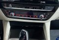 BMW M550D 2017 Синій