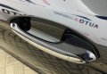 BMW M550D 2017 Синій