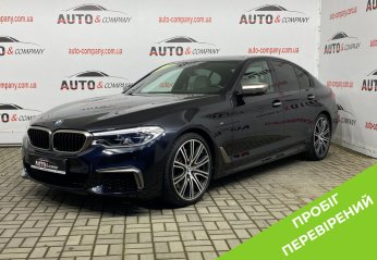 BMW M550D