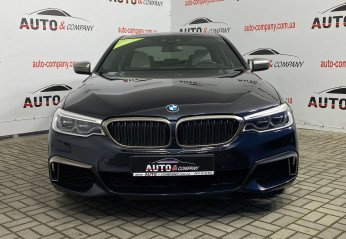 BMW M550D