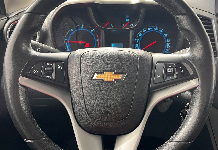 Chevrolet Orlando 2012 Сірий 