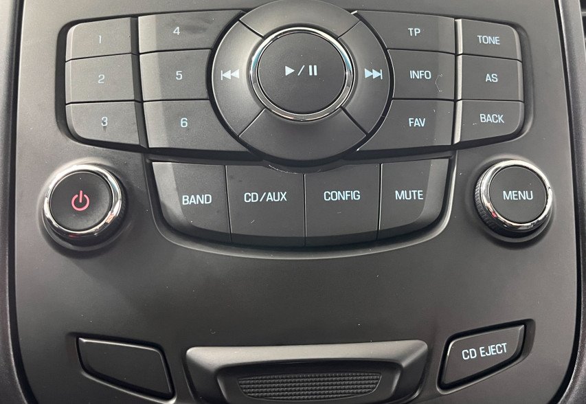 Chevrolet Orlando 2012 Сірий 