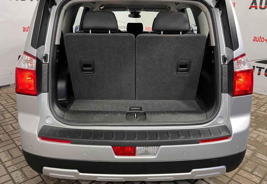 Chevrolet Orlando 2012 Сірий 