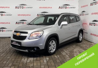 Chevrolet Orlando