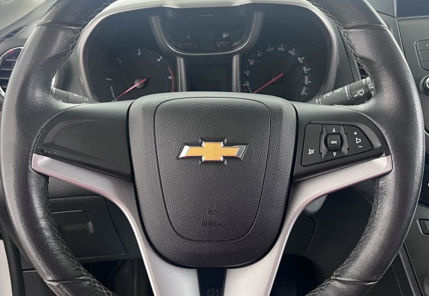 Chevrolet  Orlando 2011 сірий