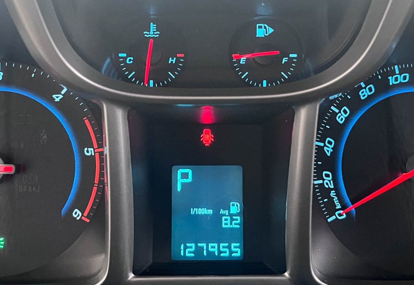 Chevrolet  Orlando 2011 сірий