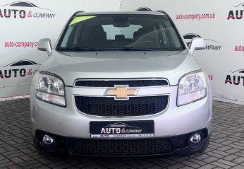 Chevrolet  Orlando