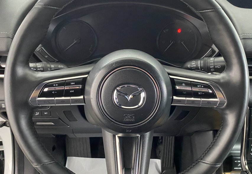 Mazda MX-30 2020 сірий
