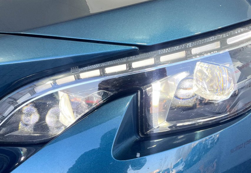 Peugeot 5008  2019 Зелений