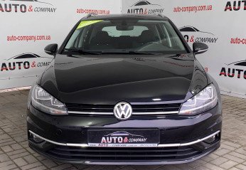 Volkswagen Golf VII