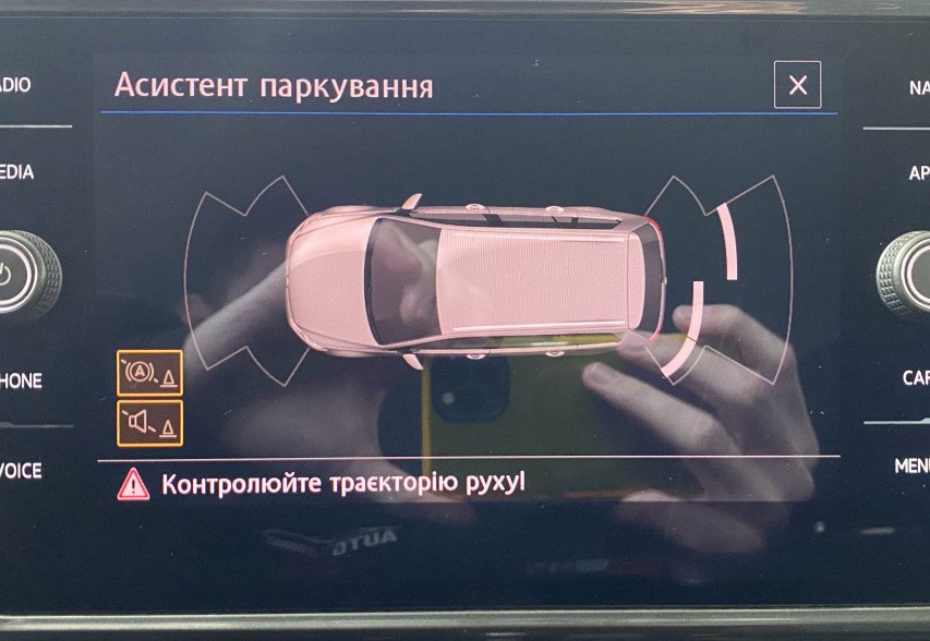 Volkswagen Golf VII 2018 Чорний