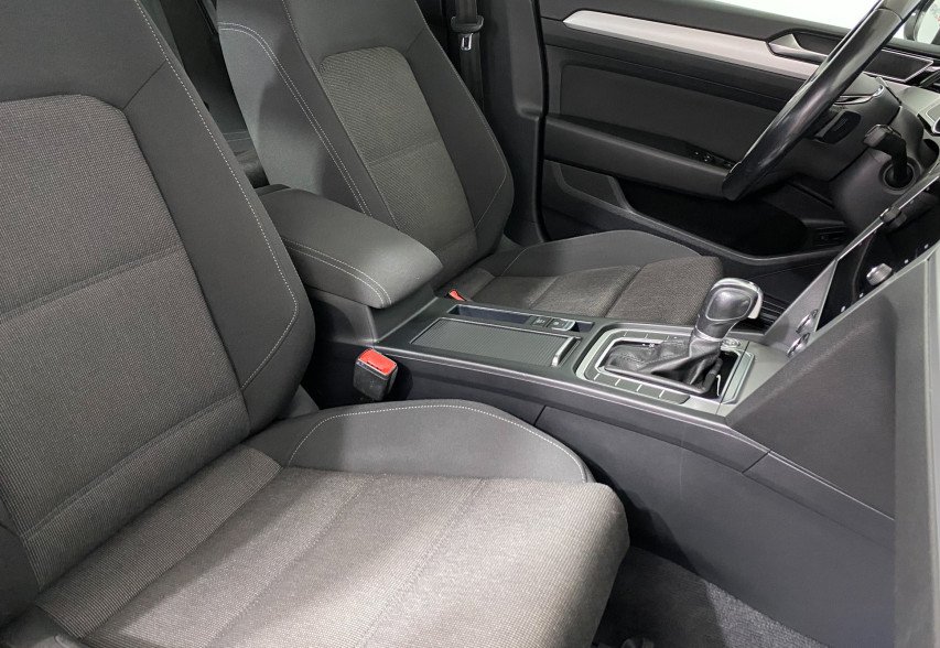 Volkswagen Passat B8 2018 Сірий