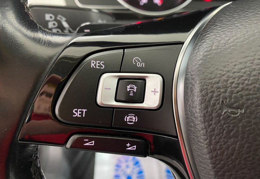 Volkswagen Passat B8 2018 Сірий
