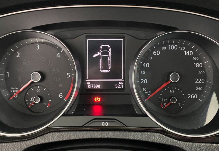 Volkswagen Passat B8 2018 Сірий