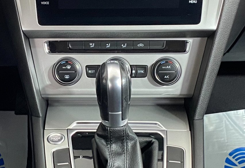 Volkswagen Passat B8 2018 Сірий