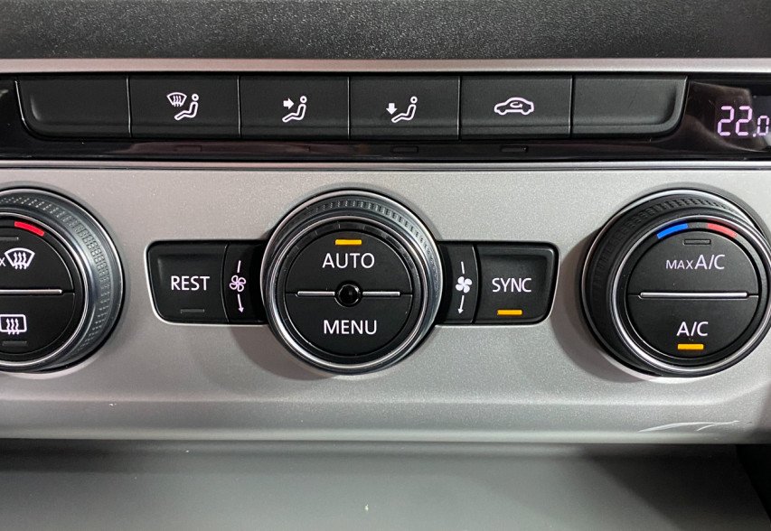 Volkswagen Passat B8 2018 Сірий