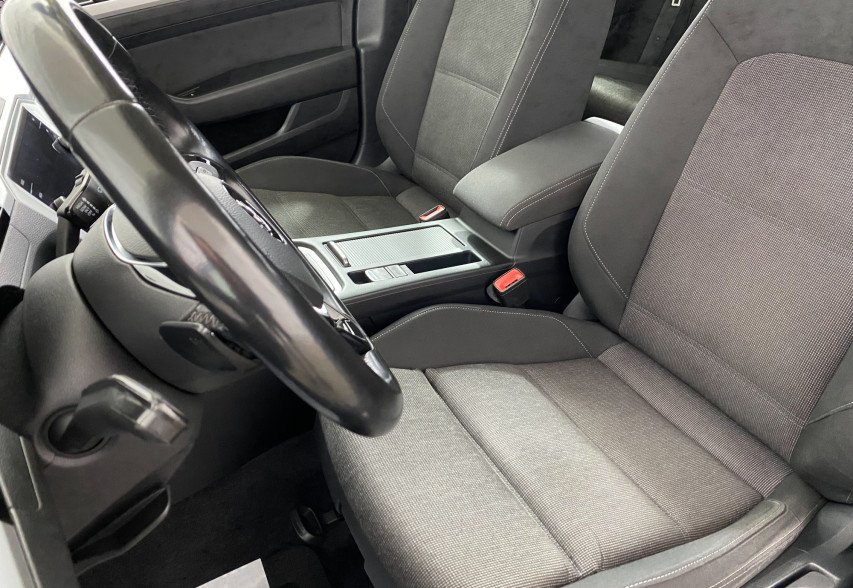 Volkswagen Passat B8 2018 Сірий