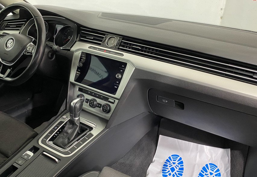 Volkswagen Passat B8 2018 Сірий