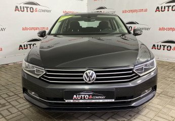 Volkswagen Passat B8