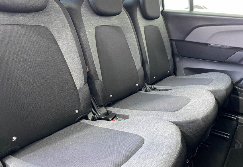 Citroen C4 Spacetourer  2020 синій