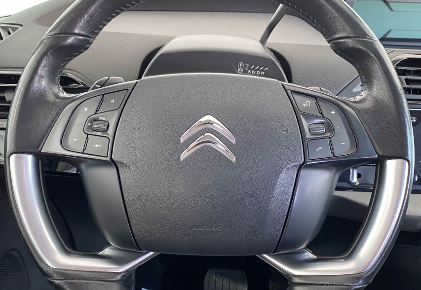 Citroen C4 Spacetourer  2020 синій