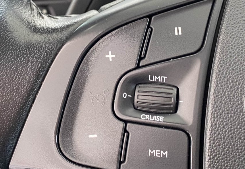 Citroen C4 Spacetourer  2020 синій