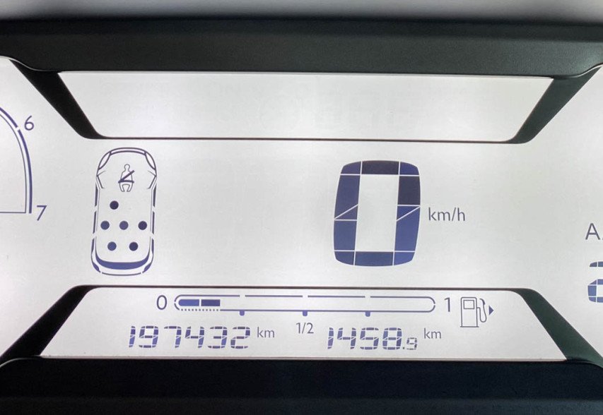 Citroen C4 Spacetourer  2020 синій