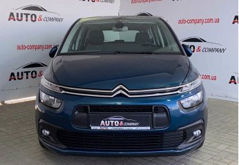 Citroen C4 Spacetourer 