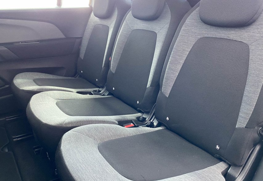 Citroen C4 Spacetourer  2020 синій